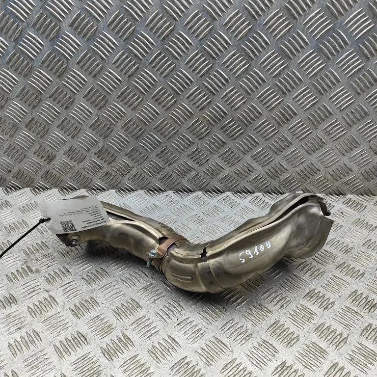 Exhaust flexible connection SU00310580