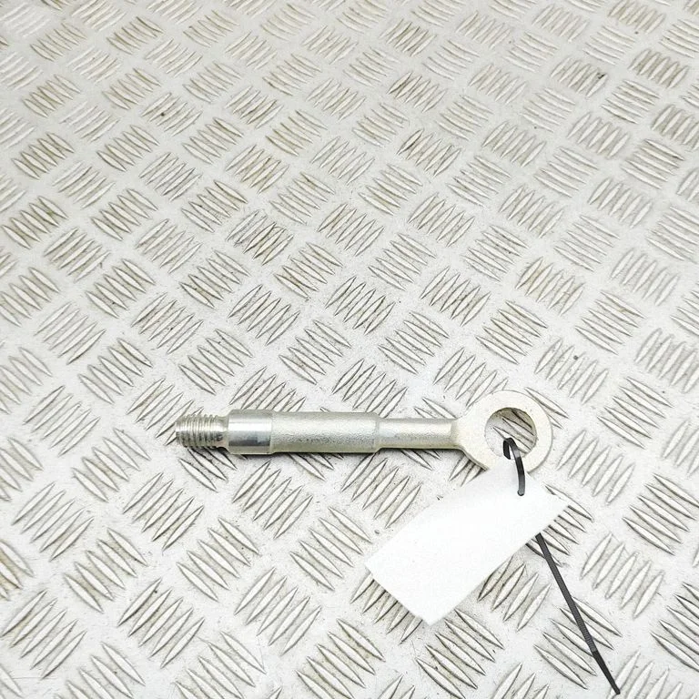 Towing hook eye