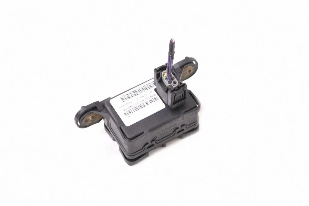 ESP acceleration yaw rate sensor