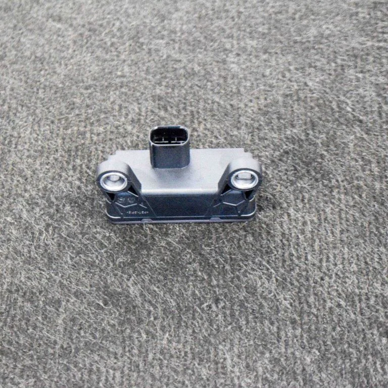 ESP acceleration yaw rate sensor – Porsche Macan (95B) (2014-2018)