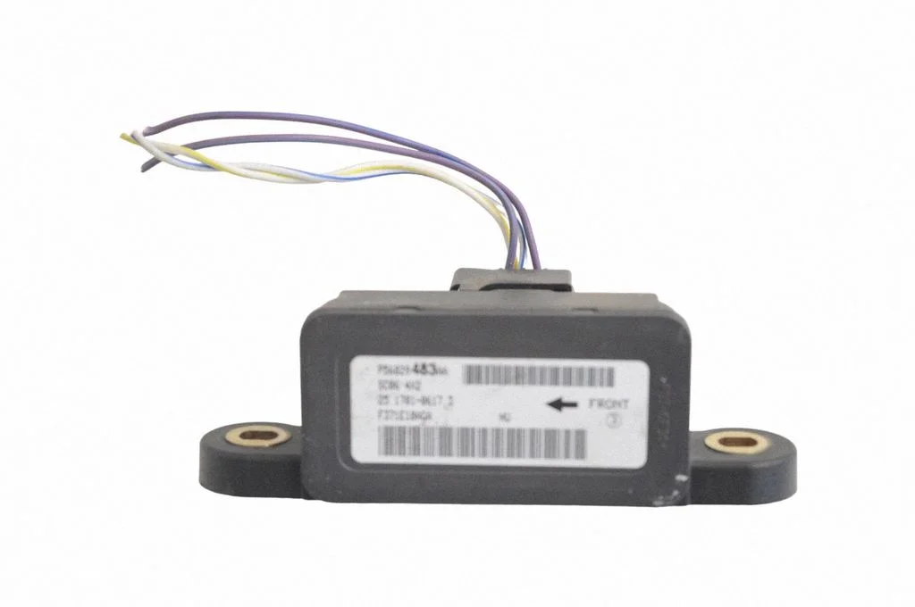 ESP acceleration yaw rate sensor – Chrysler Voyager (2008-2016)