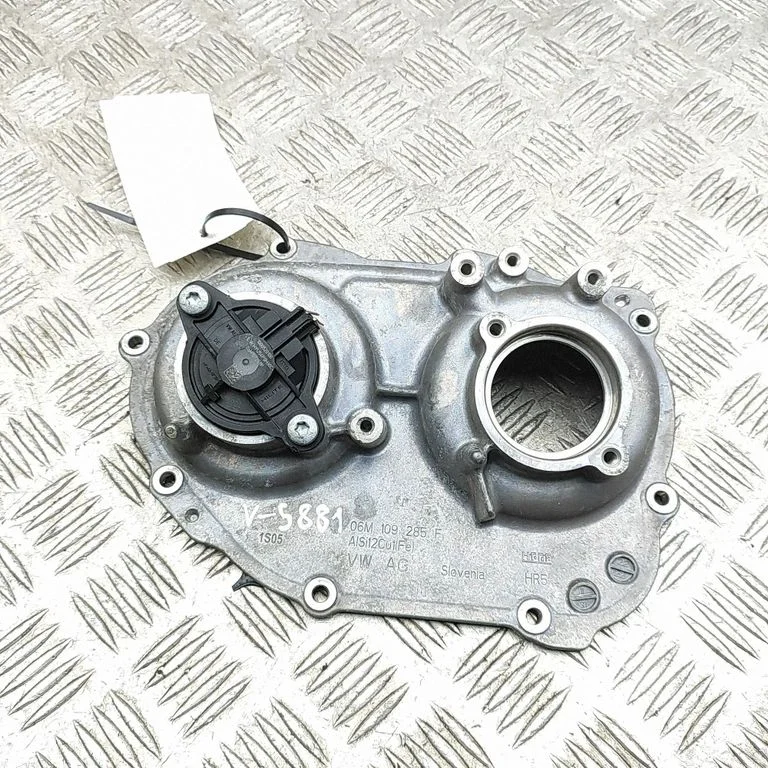 other engine part – Volkswagen Touareg III (2018-)
