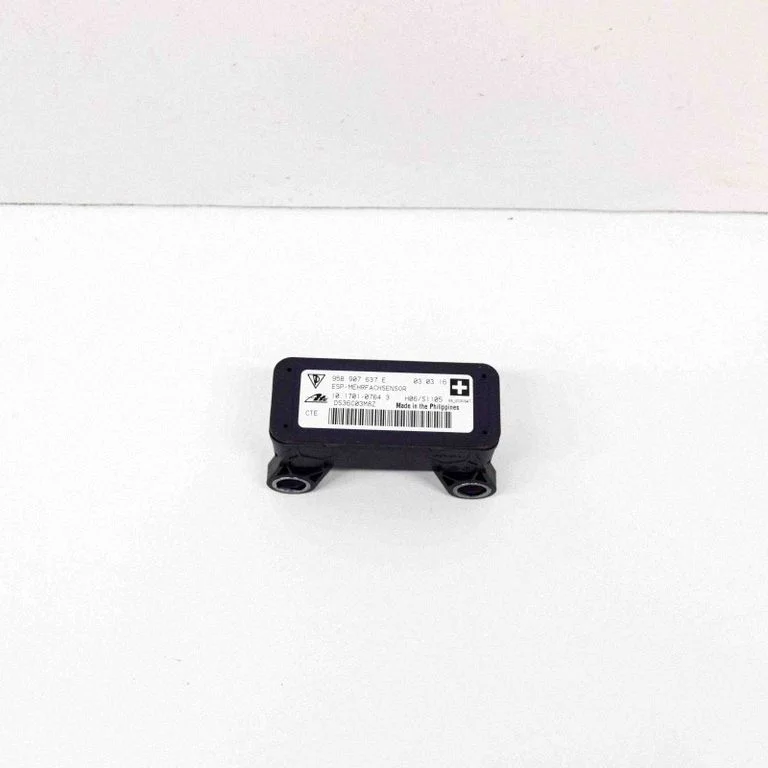 ESP acceleration yaw rate sensor – Porsche Macan (95B) (2014-2018)