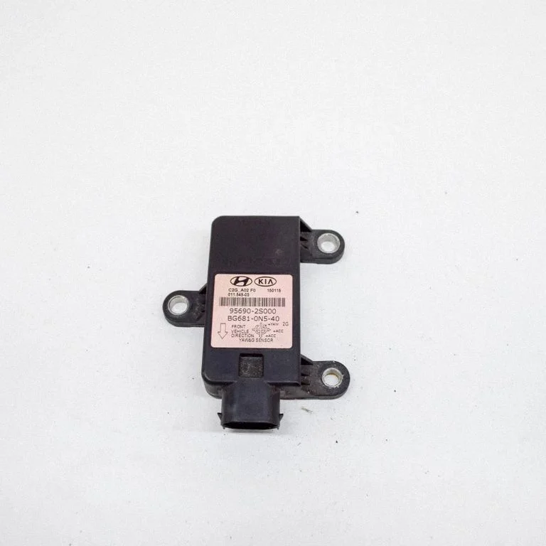 ESP (stabilitātes sistēmas) sensors (paātrinājuma sensors) BG6810N540