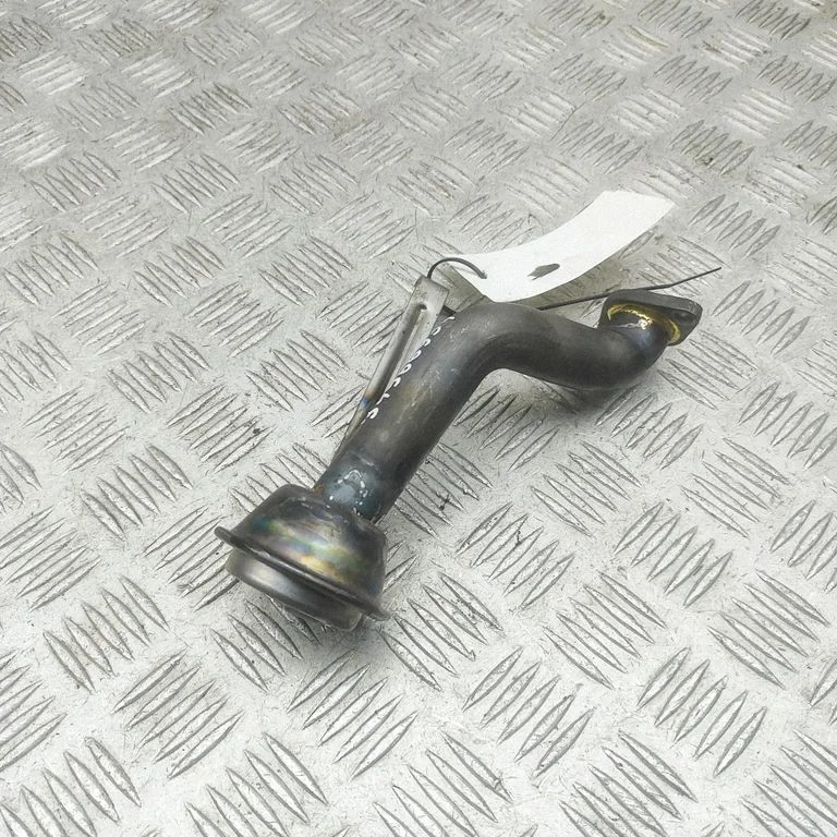 Oil sump strainer pipe 15049AA120