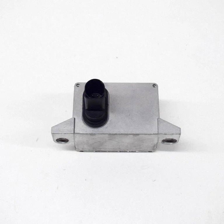 ESP acceleration yaw rate sensor – Volkswagen Touareg I (2002-2010)