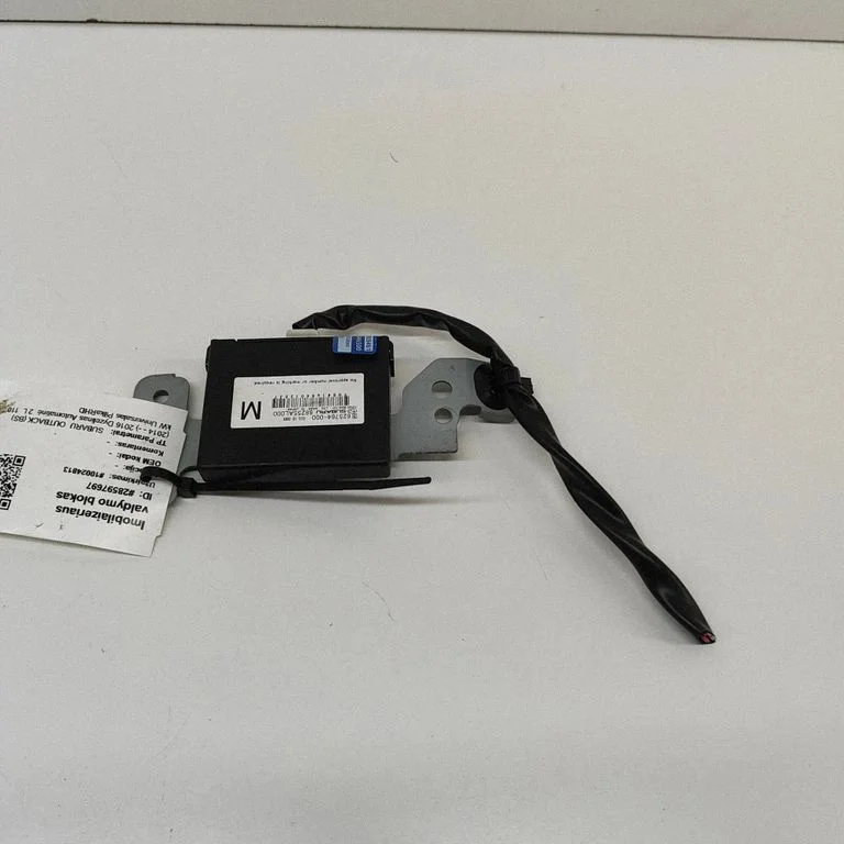 Imobilaizera vadības bloks 88255AL000