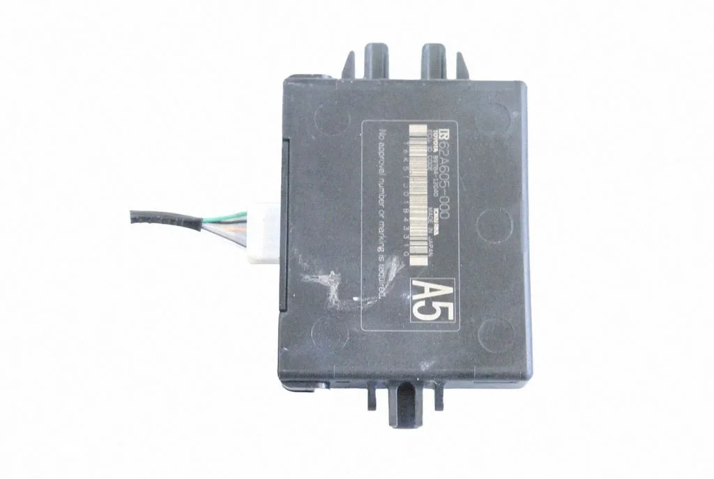 Immobilaiseri juhtplokk 62A605000 – Lexus ES VII XZ10 (2018-2021)
