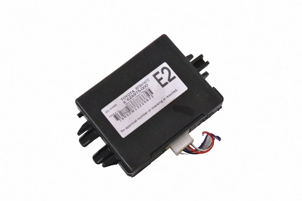Imobilaizera vadības bloks 89784F4070