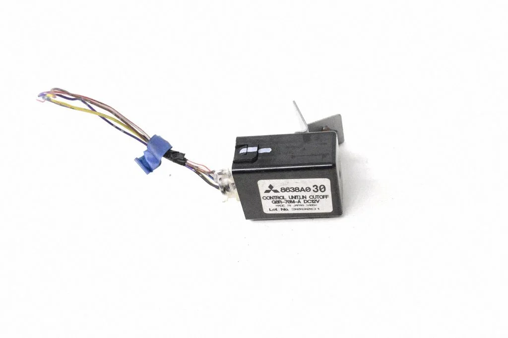 Imobilaizera vadības bloks – Mitsubishi Outlander (2007-2012)