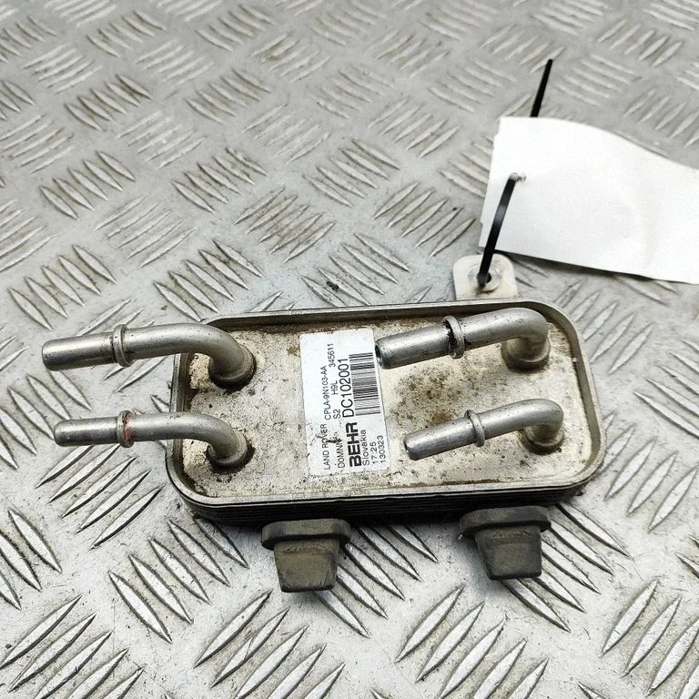 Kütuse jahuti (radiaator) CPLA9N103AA