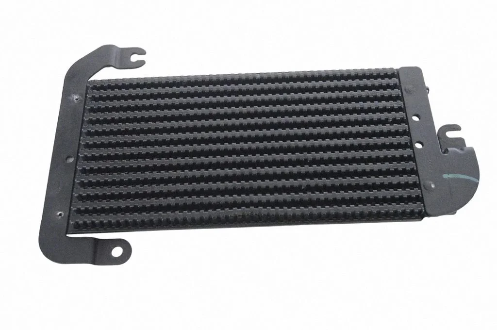 Degvielas dzesētājs (radiators)