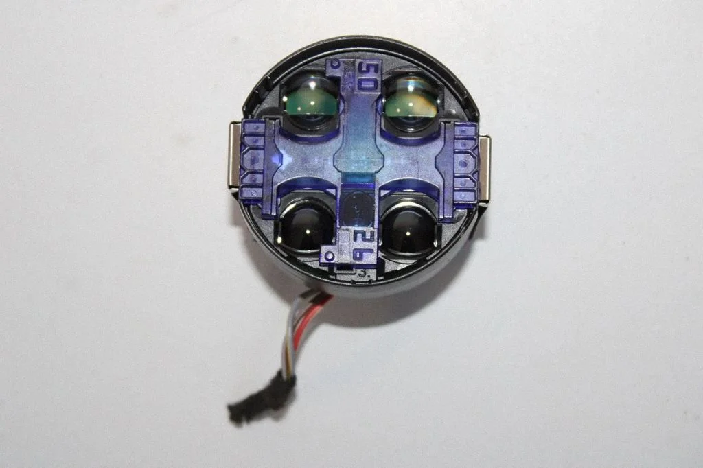 Lietus sensors A2049014503