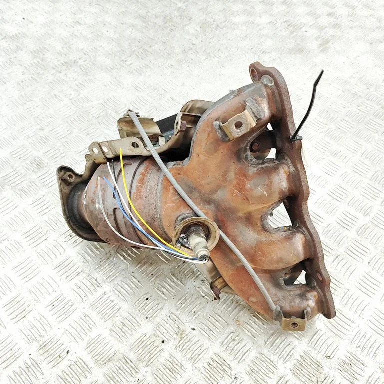 Katalizators/ FAP/DPF cieto daļiņu filtrs 1555A998