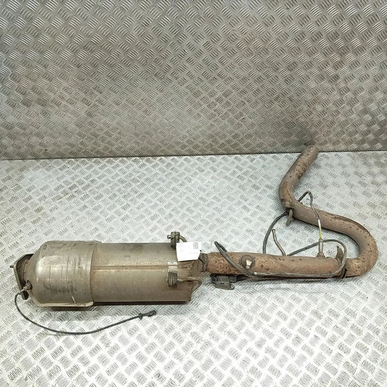 Katalizators/ FAP/DPF cieto daļiņu filtrs 5802314554