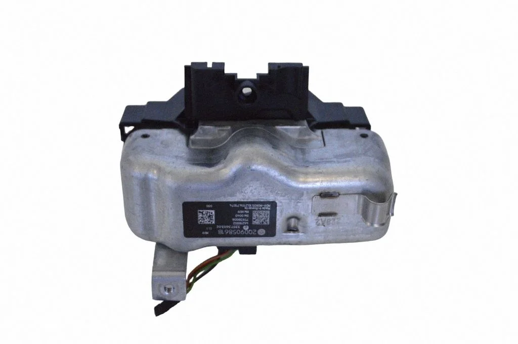 Blokada kierownicy – Volkswagen e-Golf (2014-)