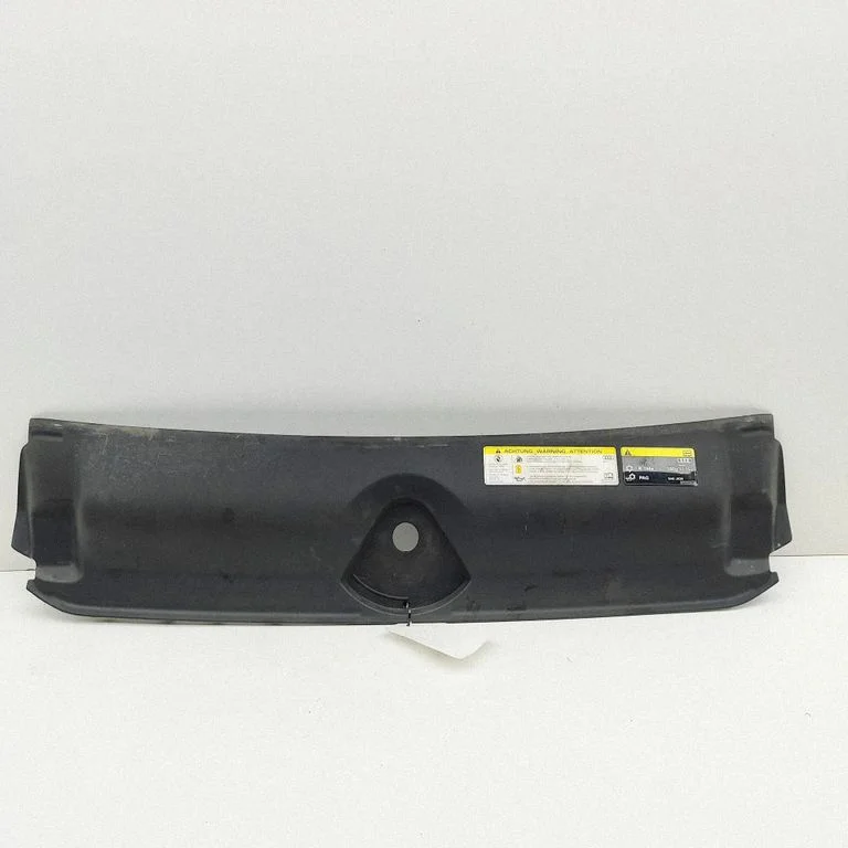 Radiator trim 8W0807081
