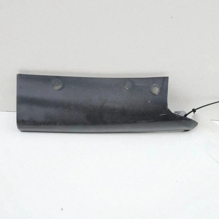Rear bumper trim bar molding 8092132