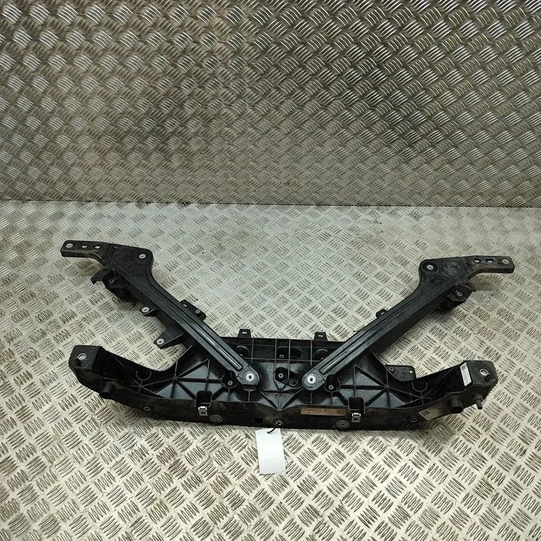 Rear bumper support beam 166002600A