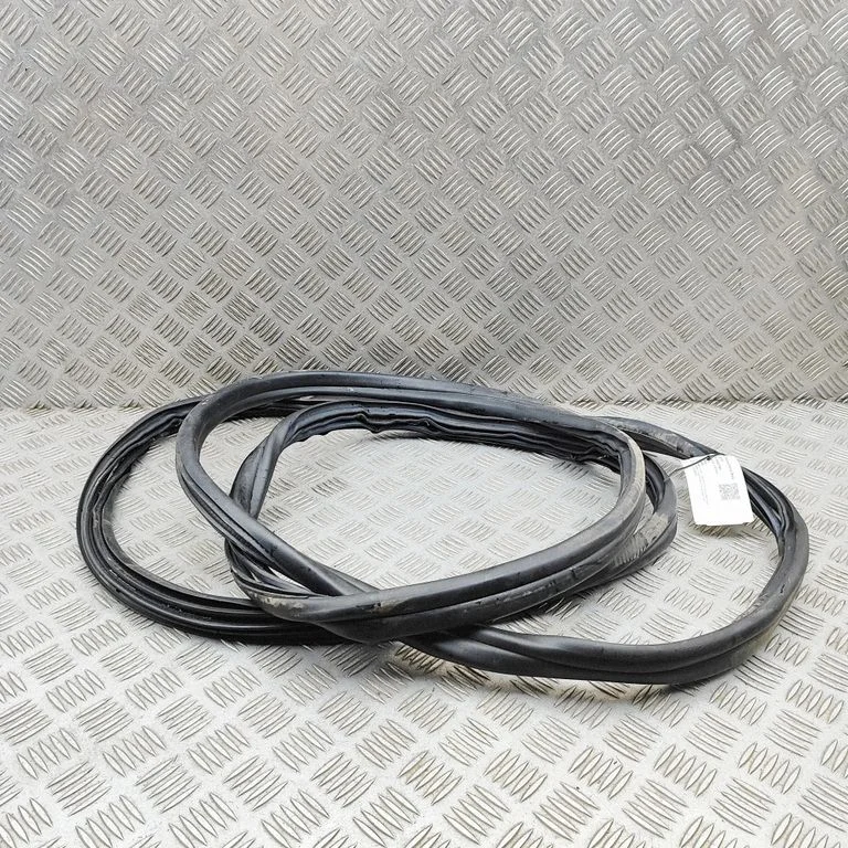 Rubber seal front coupe door PZ31V253A10AD