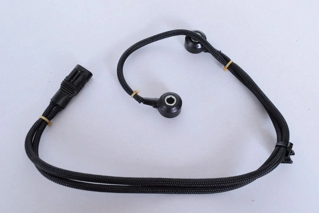 Detonation knock sensor – Mercedes-Benz CLS-Class C218 X218 (2011-2017)