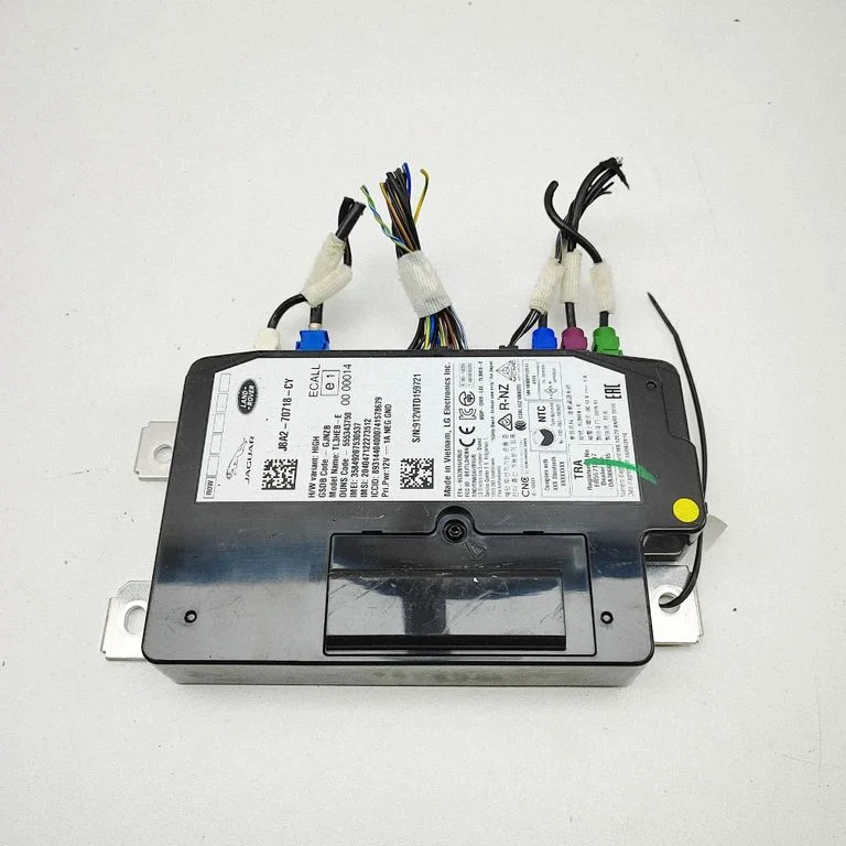 Bluetooth control unit module J8A270718CY