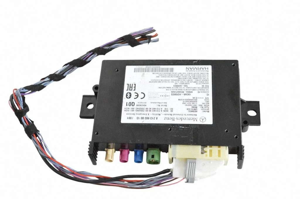 Bluetooth modulis – Mercedes-Benz C klase W205 (2014-2021)