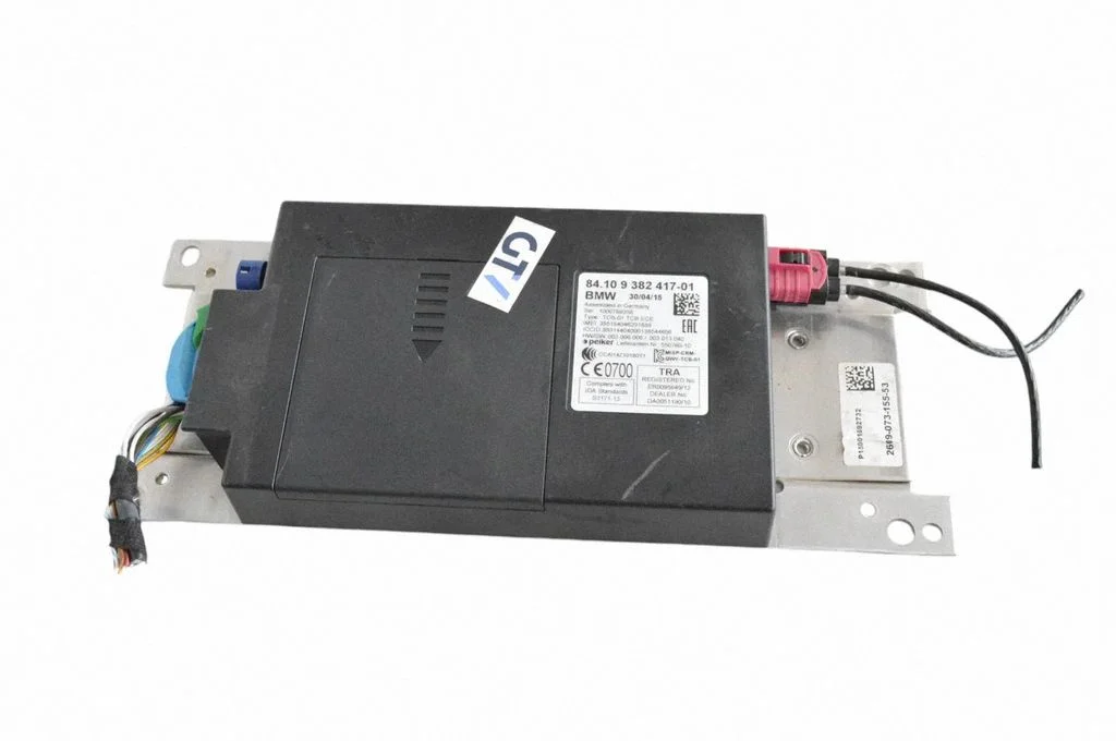 Bluetooth control unit module – BMW 3 Series F30 F35 F31 (2012-2018)