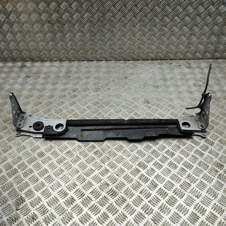 Radiaatori tugipaneeli alaosa 16592F3030