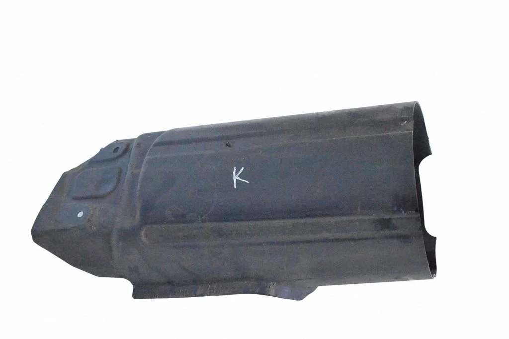 Rear strut damper dust cover boot