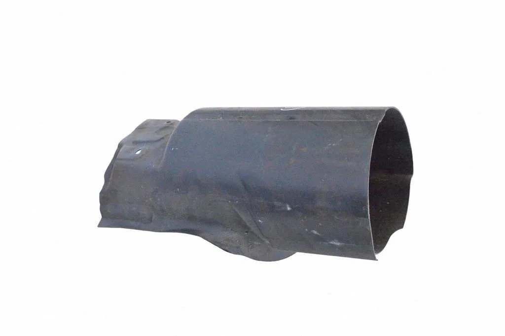 Rear strut damper dust cover boot