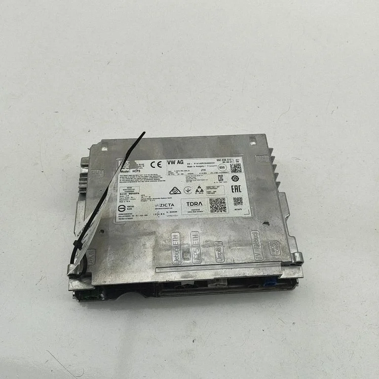 GPS navigation control unit/module 95C035021L