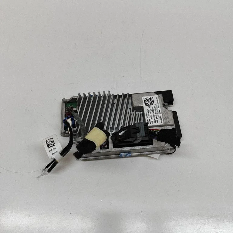 Navigācijas (GPS) vadības bloks SU5T14G670ECF