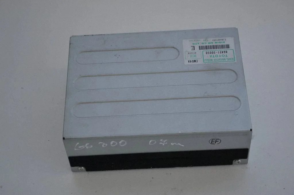 Navigatsiooni (GPS) juhtplokk 8642130050 – Lexus GS 300 350 430 450H (2005-2012)