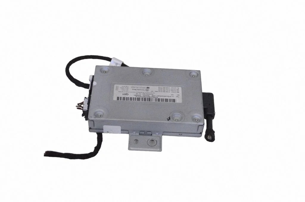 Navigācijas (GPS) vadības bloks – Mercedes-Benz GL klase X164 (2006-2012)