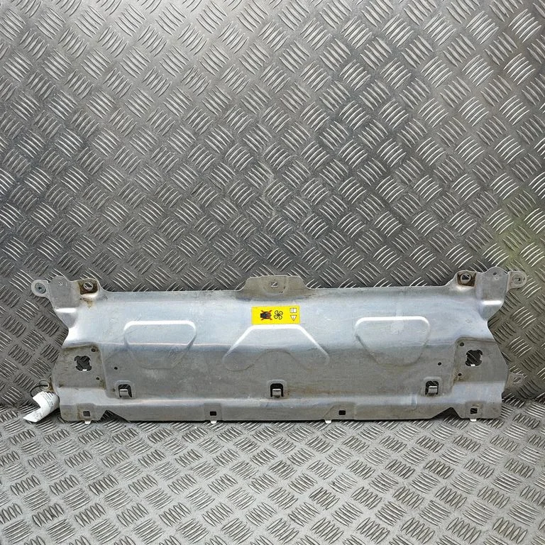 Top upper radiator support slam panel 7400110