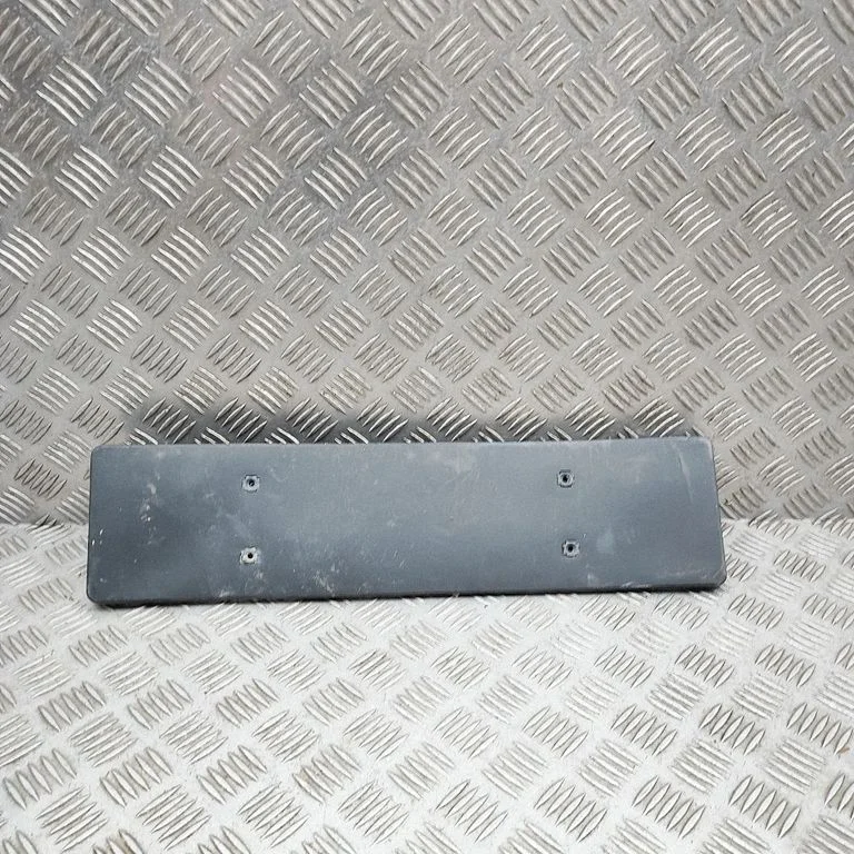 Number plate surrounds holder frame SA3HK2803781B