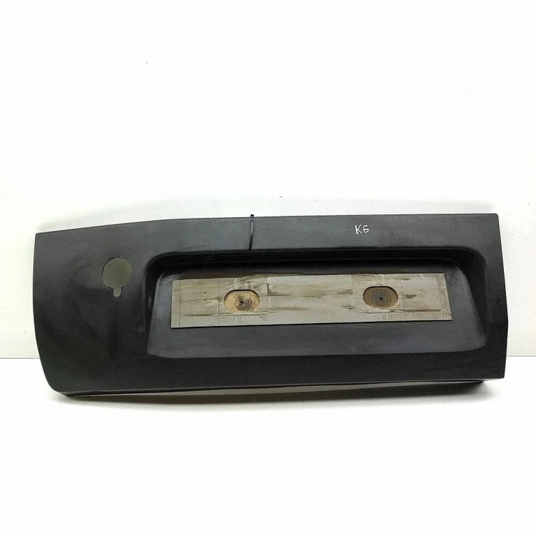 Ramka tablicy rejestracyjnej BK31425B29BJW