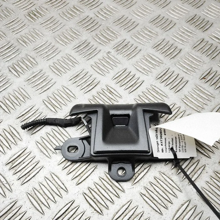 Convertible roof lock/latch – Porsche 911 992 (2019-)