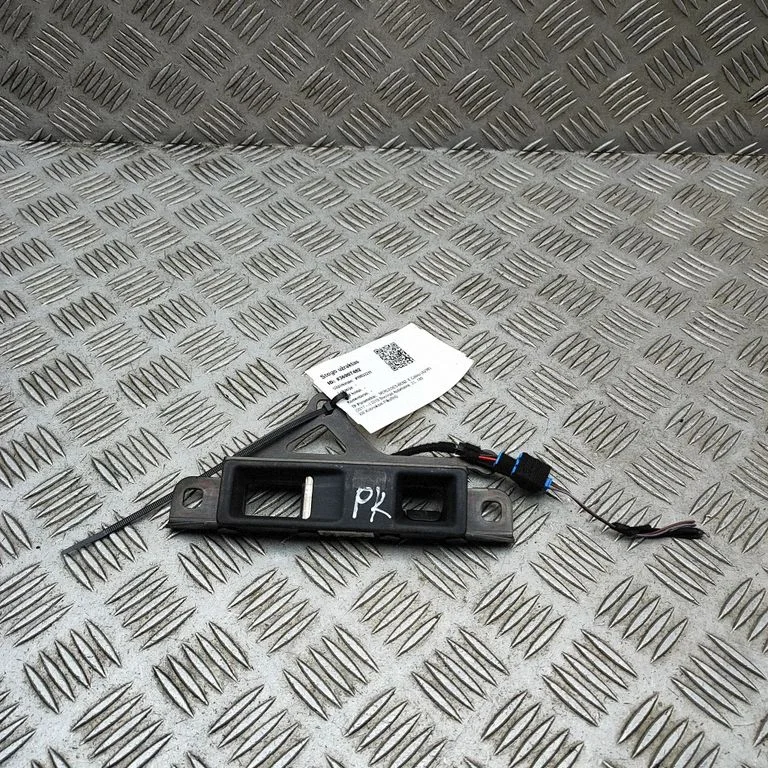 Convertible roof lock/latch A2177700322