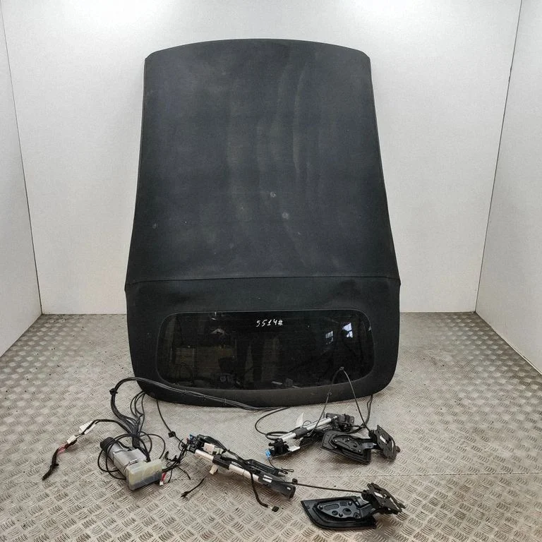 Convertible roof set A2057500121