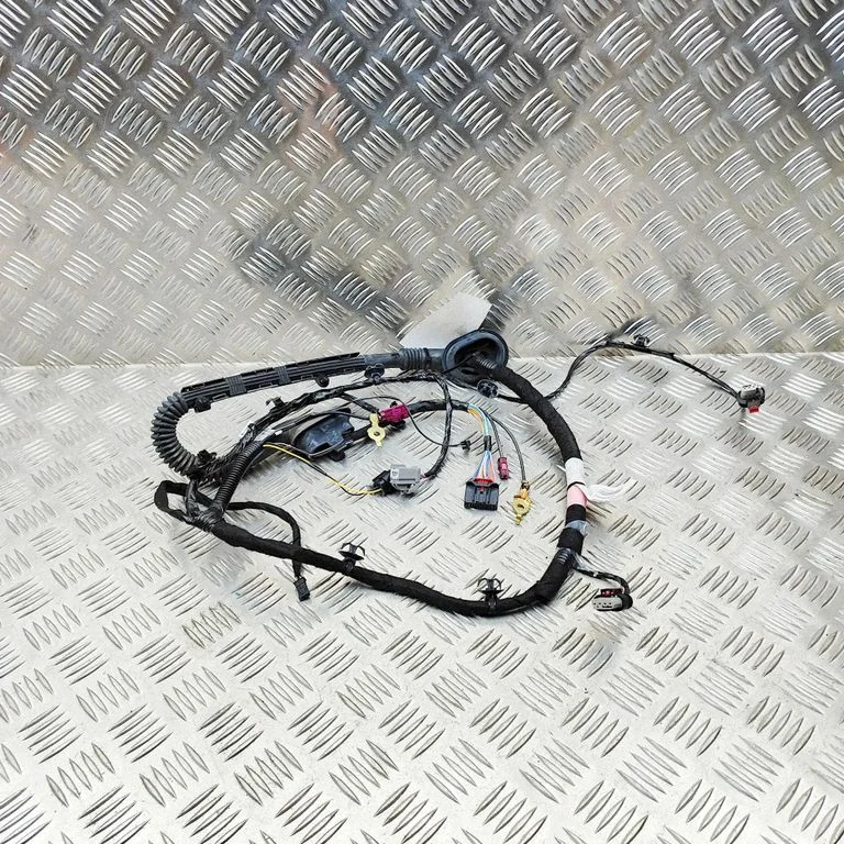 Tailgate/trunk wiring harness 189732500B