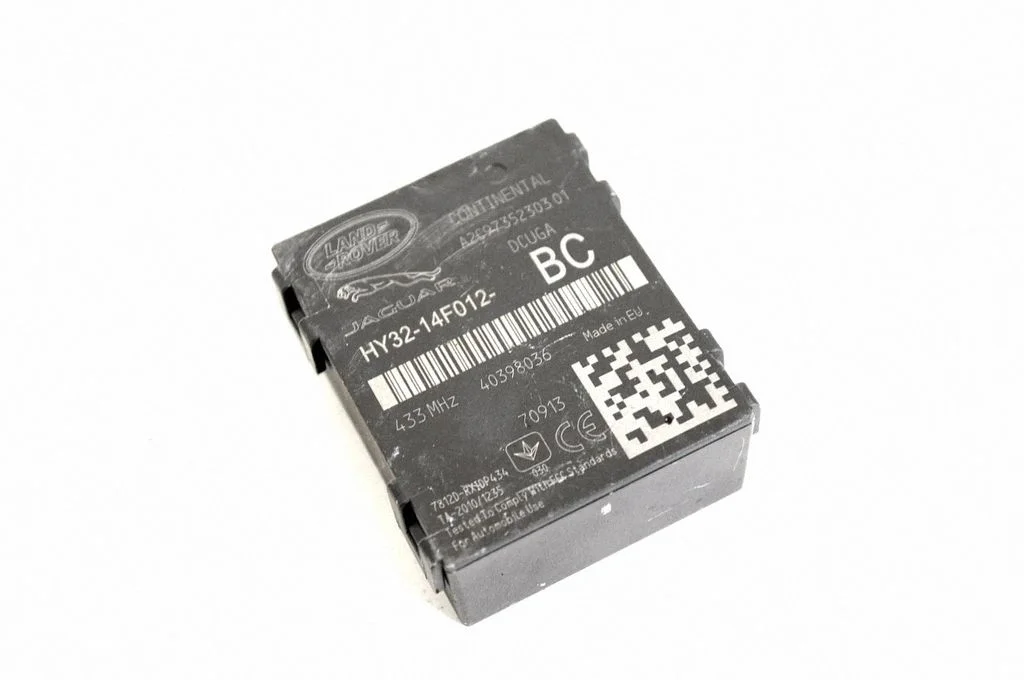 Riepu spiediena sensors – Jaguar XE (2015-)