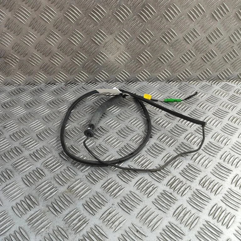 Tailgate/trunk wiring harness J9D3406A77AE
