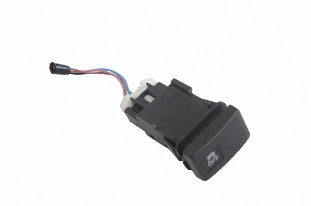 ESP (stability program) switch – Mazda MX-5 NC Miata (2006-2015)