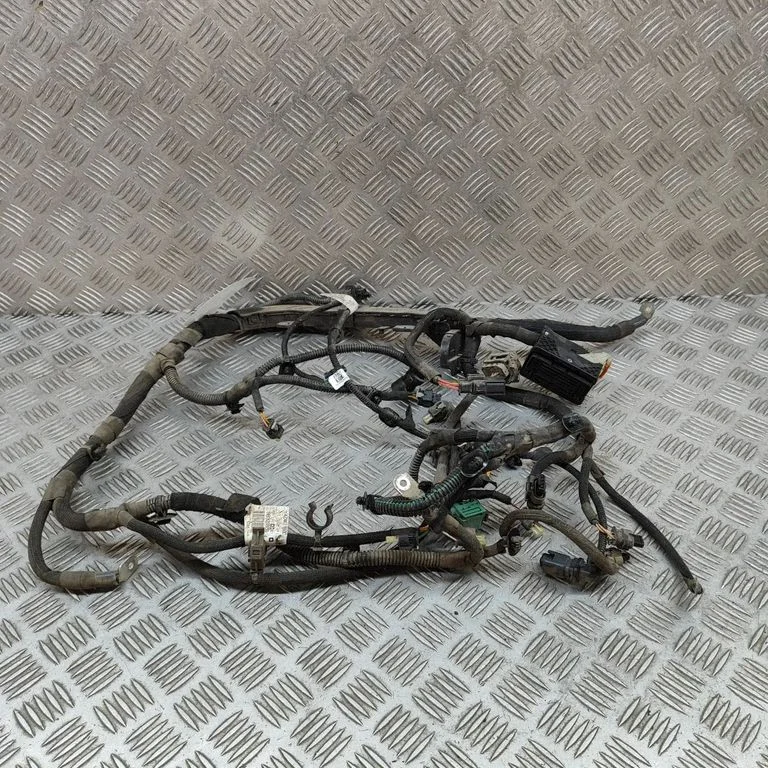 Tailgate/trunk wiring harness 9836323880
