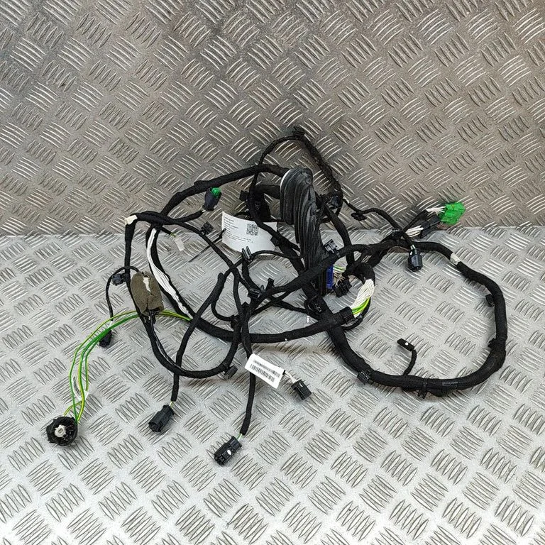 Bagāžnieka vāka vadu instalācija 9830627180