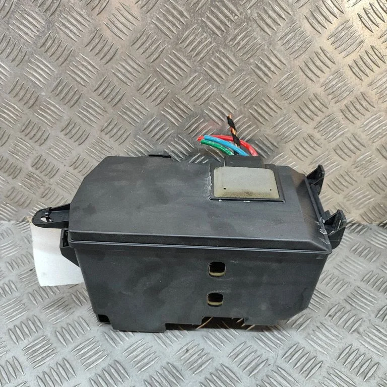 Central locking vacuum pump A0008005748