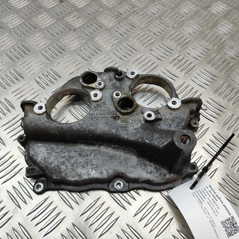 Other cylinder head part – Jaguar XJ X351 (2009-2019)