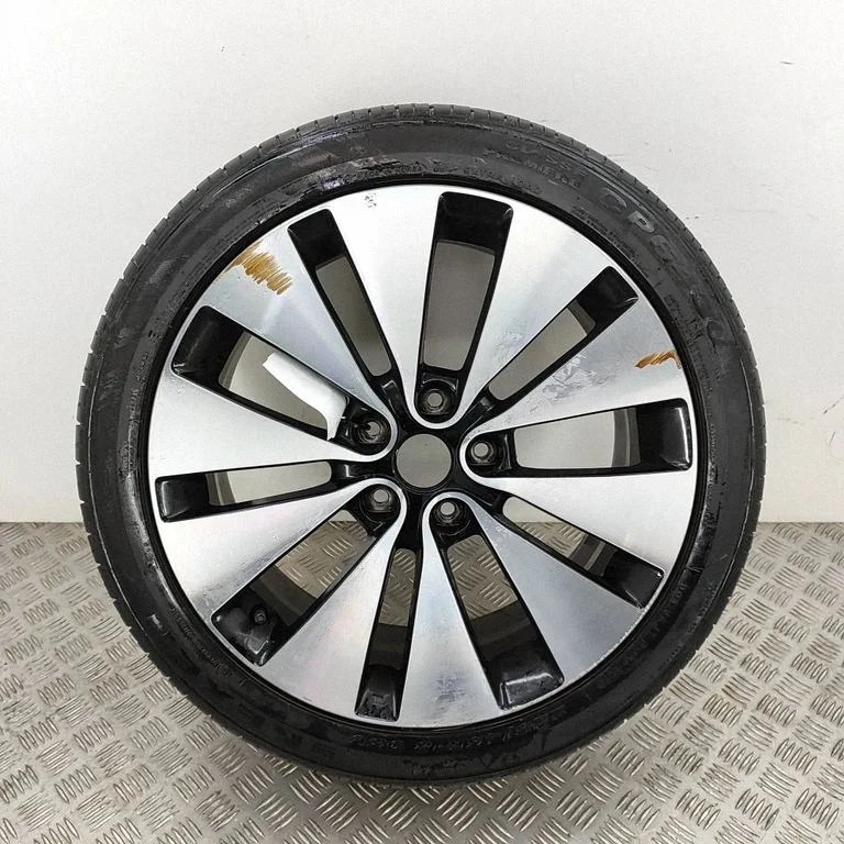 R18 spare wheel – KIA Optima (2010-2015)